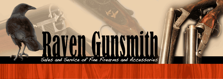 Raven Gunsmith